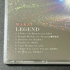 CDアルバム3枚 まとめ売り MAKAI / GARDEN,STARS,LEGEND マカイ カバーアルバム /aa78の画像5