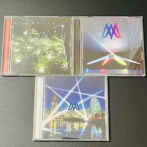 CDアルバム3枚 まとめ売り MAKAI / GARDEN,STARS,LEGEND マカイ カバーアルバム /aa78