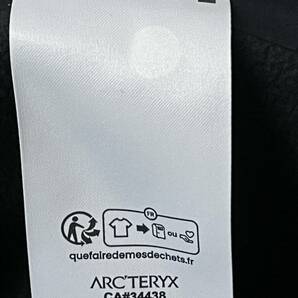 新品 ARC'TERYX gamma MX Jackets アークテリクス ガンマ ジャケット ブルゾンの画像4