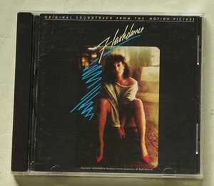 Original SOUNDTRACK FROM THE MOTION PICTURE FLASHDANCE