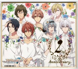 ◆◇ アイドリッシュセブン 　2nd Anniversary Fes. フェア in アニメイト　 対象商品購入特典　ミニ色紙　アイナナ◇◆