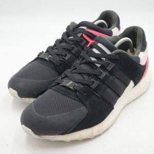 adidas EQT Support Ultra アディダス スニーカー 26.5cm ブラック ホワイト BB1237 ストリート