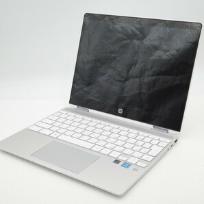 HP Chromebook X360 12型 ノートパソコン ホワイト 12B-CA0014TU intel Pentium Silver N5030 1.10GHZ PC 動作確認済みの画像1