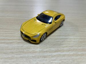 RMZ city ミニカー　メルセデスベンツ　AMG GT S