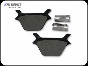  brake pad EVO for rear Harley 