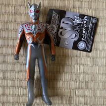 タグ付き未使用！ウルトラ怪獣シリーズ限定品セット　レイバトス限定カラー　ウルトラマンベリアルブラッククリア　アーマードメフィラス等_画像8