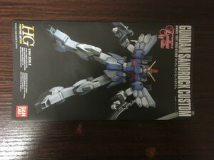 新機動戦記ガンダムW エンドレスワルツ Endless Waltz 旧HG No.7 1/144 XXXG-01SR2 ガンダムサンドロックカスタム 説明書 印字 1998.5.