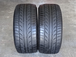 7.5分山!ATR SPORT 245/35R19 中古2本セット