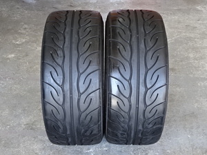 7.5分山!ヨコハマアドバンネオバAD08R 225/40R18中古2本IS86GRヤリスカローラスポーツプリウスPHVシビックアクセラBRZインプレッサ