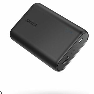 Anker モバイルバッテリー PowerCore 大容量 アンカー