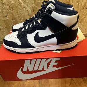 NIKE DUNK HIGH RETRO US10 28.0cmナイキ ダンク の画像3