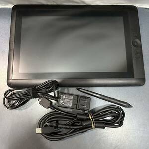 Wacom DTK-1300 液晶ペンタブレット ワコム 家電 液タブ 動作品 