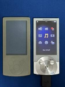 ●SONY ソニー WALKMAN ウォークマン デジタルメディアプレーヤー オーディオプレーヤー 16GB NW-A845 動作品