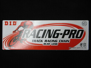 ピスト・競輪/NJS認定【D.I.D RACING-PRO】チェーン新品！ 