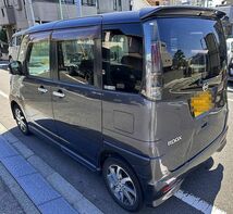 ●○車検取り立て！　ルークス　ハイウェイスターターボ　両側パワスラ　ナビ　フルセグ　Bカメラ　ドラレコ　インテリキー○●_画像4