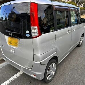 ■□車検満タン諸費用込み 日産 ルークス 格安即決あり インテリキー パワースライドドア□■の画像3