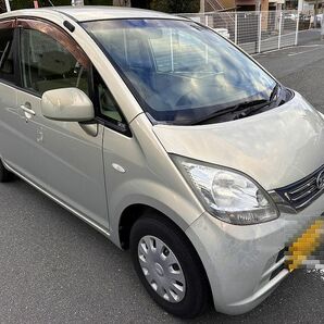 ★☆車検7年4月まで すぐ乗れる ムーヴ 実走行2万㎞ キーレス 下取り歓迎☆★の画像1