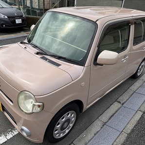 ◆◇車検満タン2年付き ミラココア ココアベージュ スマートキー 全国ご自宅まで陸送OK◇◆の画像2