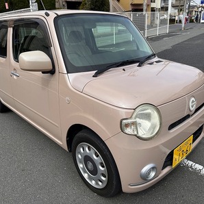 ◆◇車検満タン2年付き ミラココア ココアベージュ スマートキー 全国ご自宅まで陸送OK◇◆の画像1