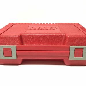 ヴィンテージ 1984年 USA製 LEGO トランクケース / ビンテージ レゴ ブロック 収納 ボックス BOXの画像5