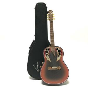 OVATION 1/8 Guitar Collection Adamas Figure / オベーション ギター コレクション アダマス ギターケース フィギュア / ミニチュア