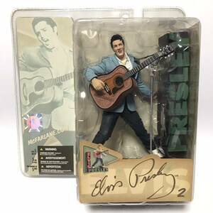 McFARLANE TOYS ELVIS 2 50th ANNIVERSARY フィギュア / タカラ マクファーレントイズ エルビス プレスリー 50周年記念 Elvis Presley人形 