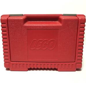 ヴィンテージ 1984年 USA製 LEGO トランクケース / ビンテージ レゴ ブロック 収納 ボックス BOXの画像1