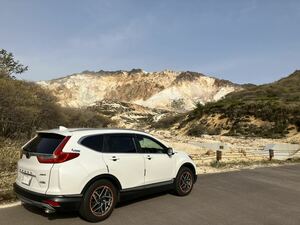 CR-V sun shade 