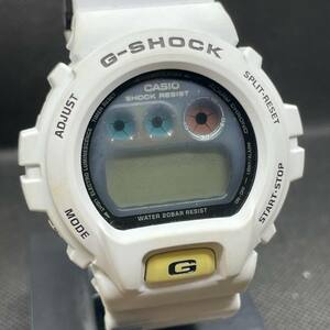 【1スタ】 G-SHOCK DW-6900FS-8 クールグレー デジタル 腕時計 CASIO カシオ Gショック ジーショック #S0688