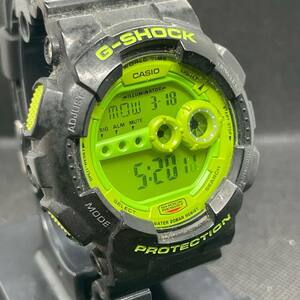 【1スタ】 G-SHOCK GD-100SC-1JF CASIO カシオ Gショック ジーショック #S0695