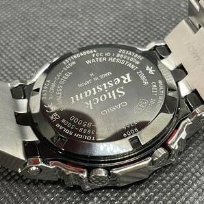 【1スタ】 G-SHOCK GMW-B5000D-1JF FULL METAL フルメタル スマートフォンリンク CASIO カシオ Gショック ジーショック #S0704の画像5