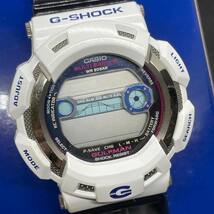 【1スタ】 G-SHOCK GW-9110K-7JR 2010 LOVE THE SEA AND THE EARTH イルカ・クジラ GULFMAN CASIO カシオ Gショック イルクジ #S0712_画像2