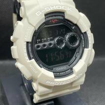 【1スタ】 G-SHOCK GD-100NS-7JR BMX ライダー Nigel Sylvester ナイジェル・シルベスター CASIO カシオ Gショック ジーショック #S0714_画像1