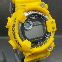 【1スタ】 G-SHOCK GF-8250-9JF FROGMAN フロッグマン CASIO カシオ Gショック ジーショック #S0715_画像1