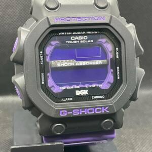 【1スタ】 G-SHOCK GX-56DGK-1JR DGK コラボ 未使用品タグ付 CASIO カシオ Gショック ジーショック #S0708