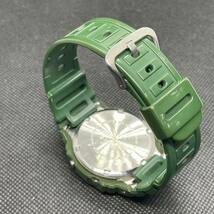 【1スタ】 G-SHOCK DW5600B-3V スクリューバック グリーン スピード CASIO カシオ Gショック ジーショック #S0728_画像6