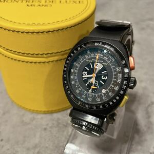 美品 MONTRES DE LUXE モントレス デ ラックス 腕時計