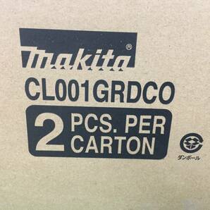 【未使用品】★makita(マキタ) 40Vmax充電式クリーナ オリーブ CL001GRDCO / ITVZJ8QGG9MLの画像2