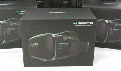 プラタ VRゴーグル 3個セット