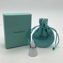 TIFFANY&Co. ティファニー リング アトラスナロー AG925 アクセサリー P851_画像1