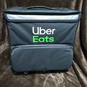 ■ウーバーイーツ バッグ Uber Eats（K I Delivery Bag）新品未使用■