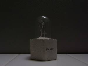 ある風景 the day カプセル オブジェ 手作業アートワークス