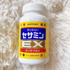 サントリー セサミンEX オリザプラス 270粒