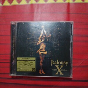 X／Jealousy SPECIAL EDITION [期間生産限定盤]の画像1