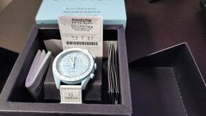 【送料無料】MoonSwatch OMEGA x Swatch Mission to Uranus