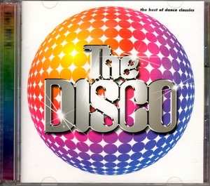 ザ・ディスコ　The DISCO　2枚組CD