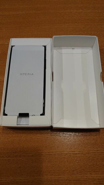 新品未使用 Xperia Ace III ワイモバイル ブラック