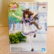 U231【未開封新品】ウマ娘 プリティダービー エルコンドルパサー フィギュア Uma Musume Pretty Derby El Condor Pasa Figure_画像1