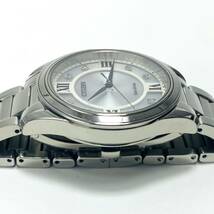 新品【高級時計 シチズン】CITIZEN アレッソ エコドライブ レディース クリスタル アナログ 腕時計 EM0870_画像6