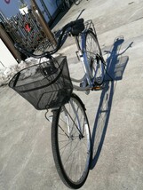 27インチ自転車　お引き取り限定　札幌より_画像6